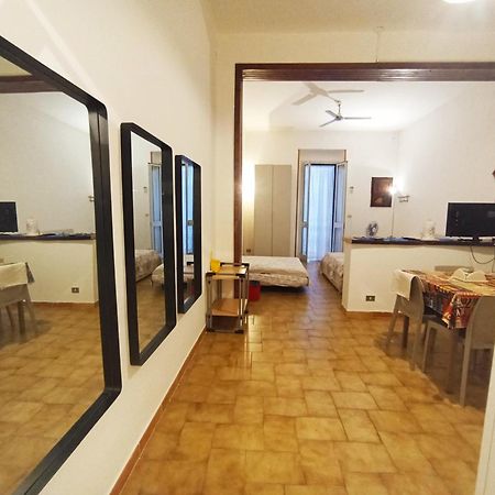 Lido Dei Miracoli Apartment Lido Conchiglia Luaran gambar