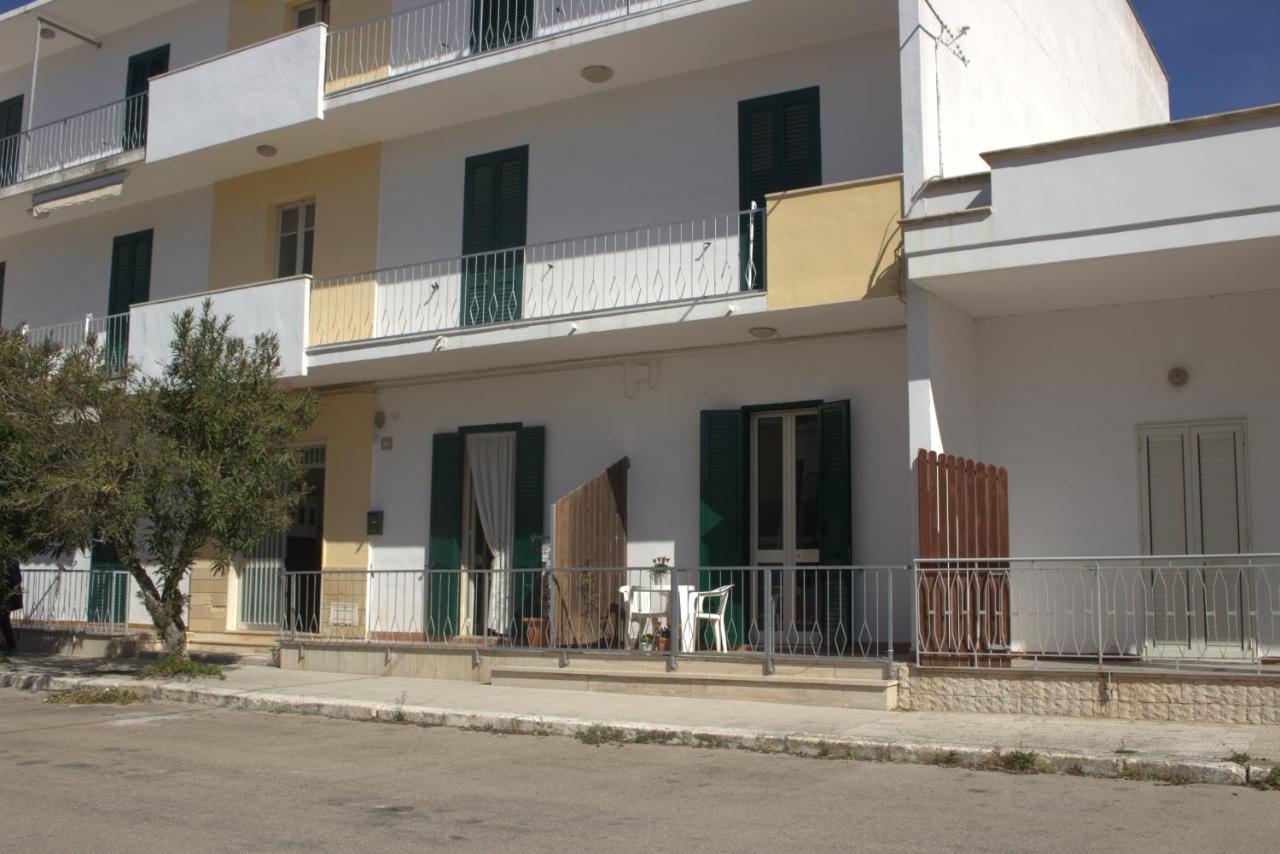 Lido Dei Miracoli Apartment Lido Conchiglia Luaran gambar