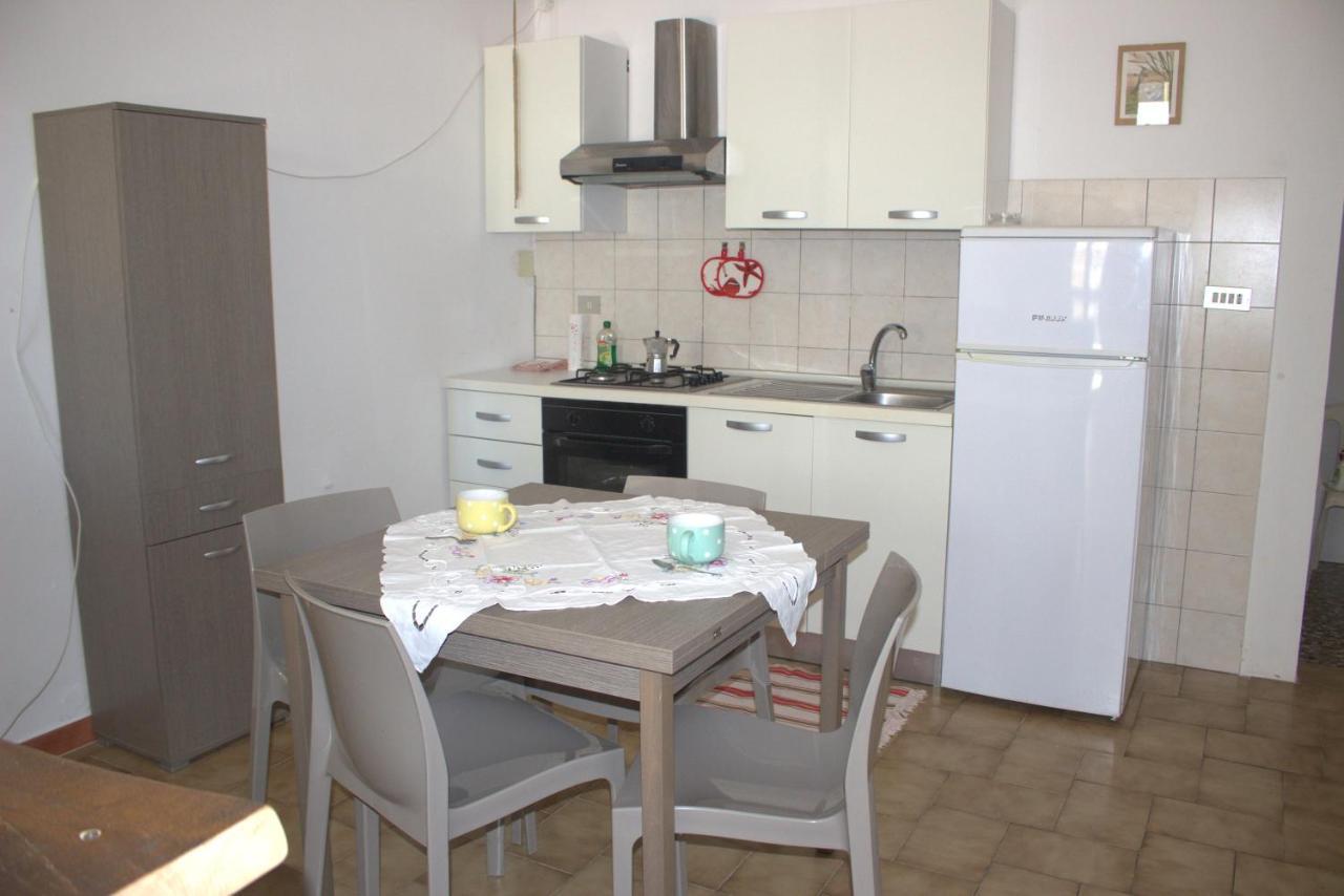 Lido Dei Miracoli Apartment Lido Conchiglia Luaran gambar