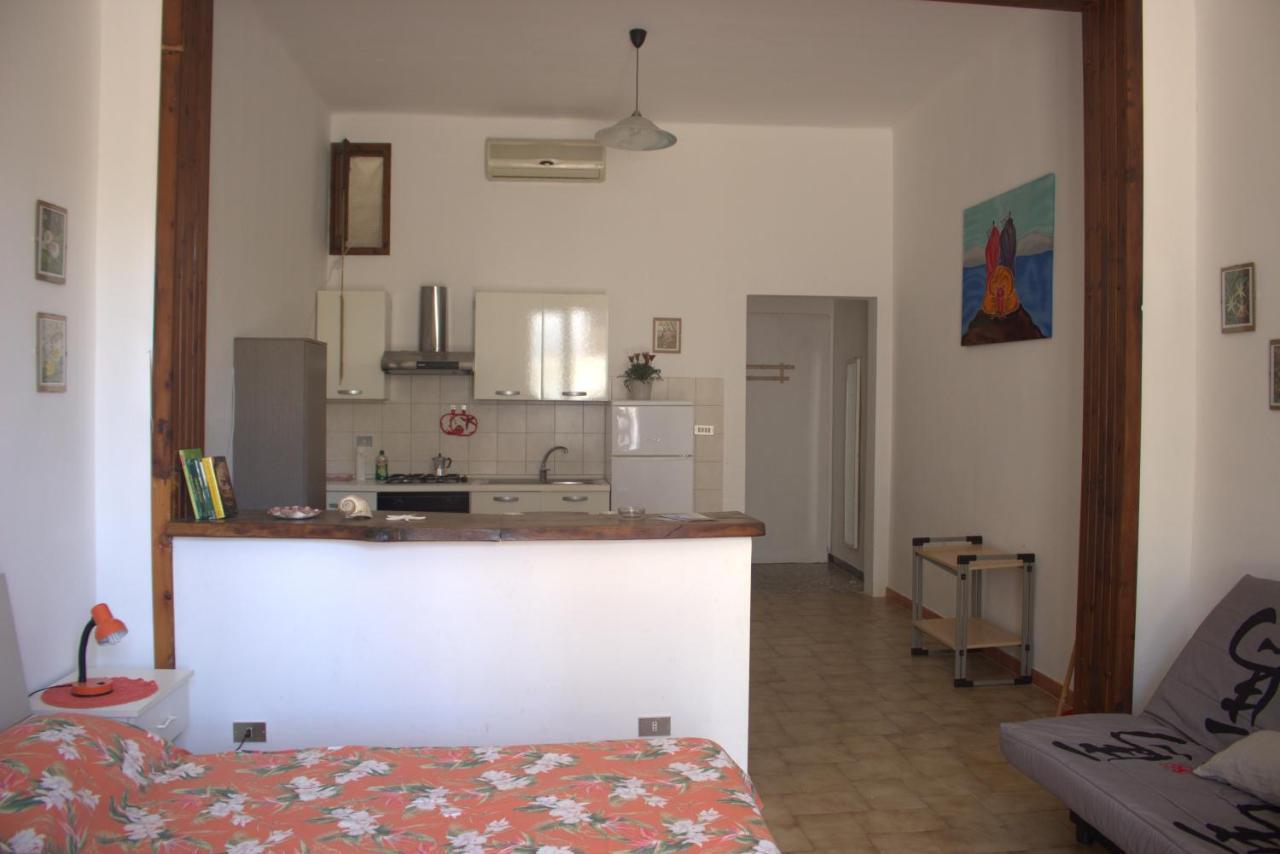Lido Dei Miracoli Apartment Lido Conchiglia Luaran gambar