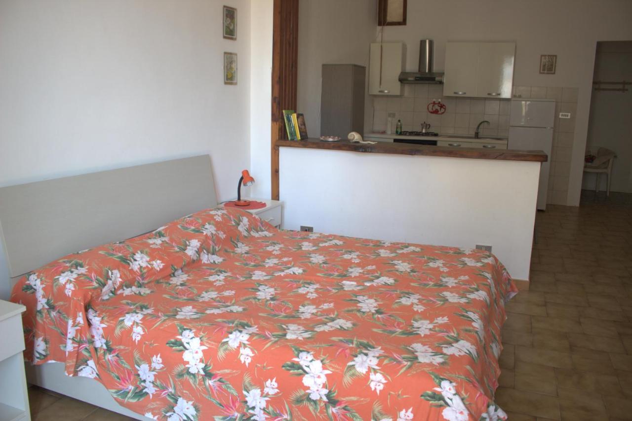 Lido Dei Miracoli Apartment Lido Conchiglia Luaran gambar