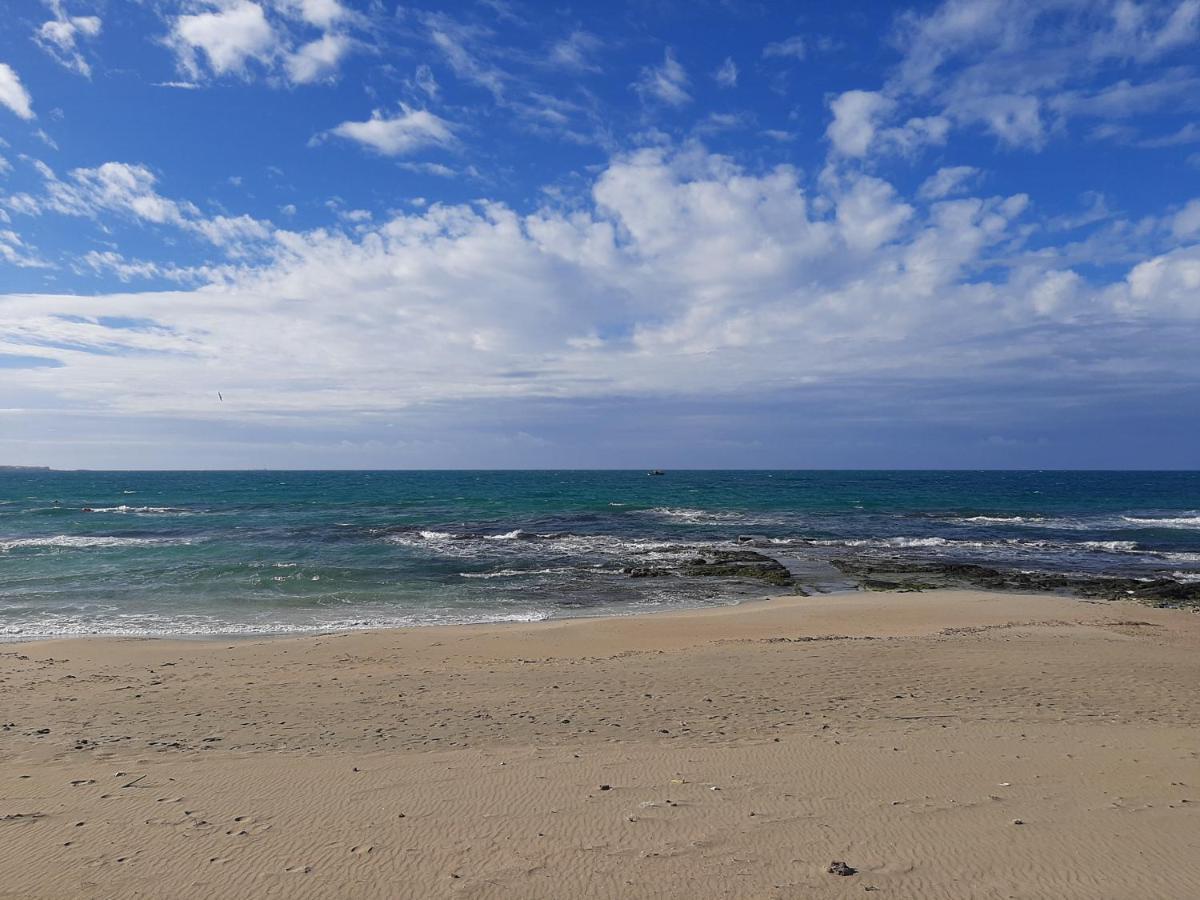 Lido Dei Miracoli Apartment Lido Conchiglia Luaran gambar