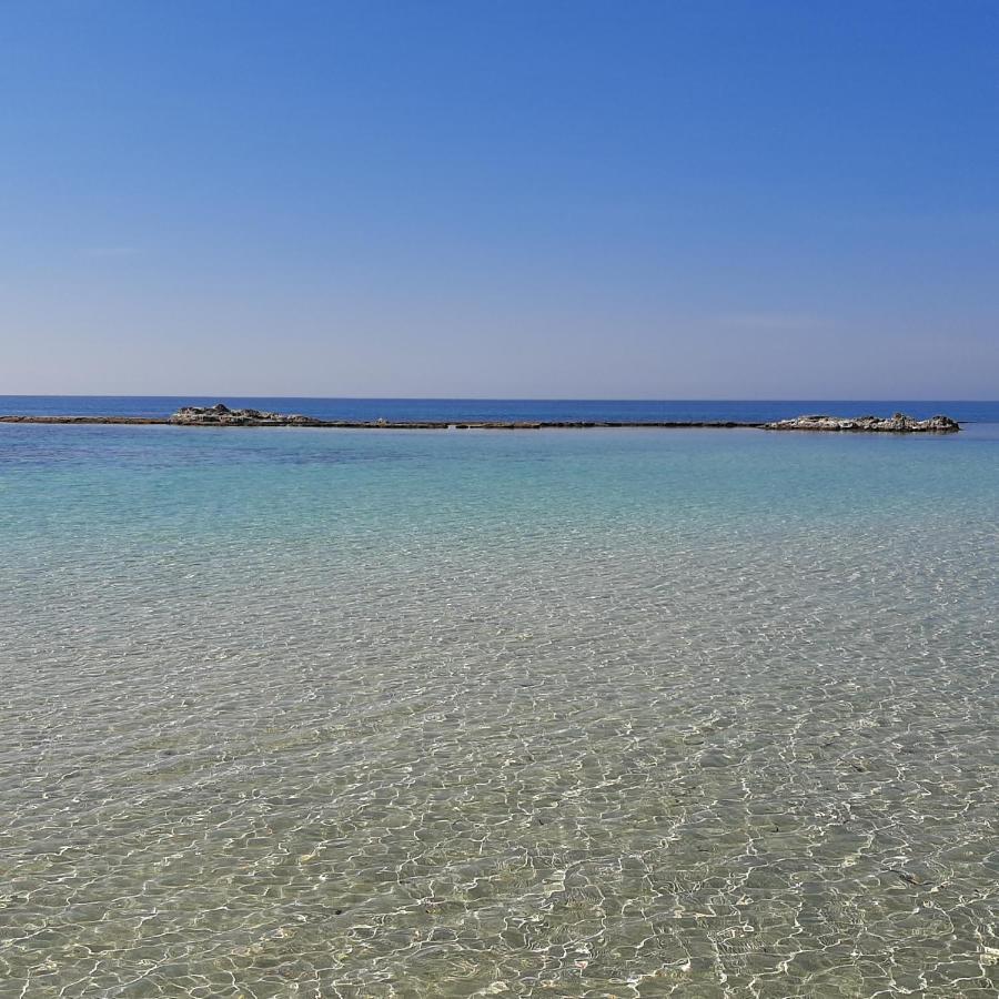 Lido Dei Miracoli Apartment Lido Conchiglia Luaran gambar