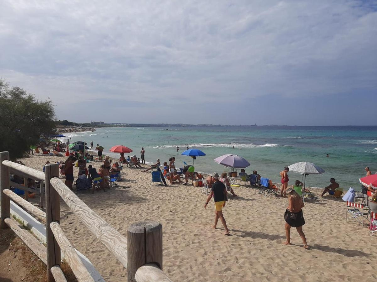 Lido Dei Miracoli Apartment Lido Conchiglia Luaran gambar