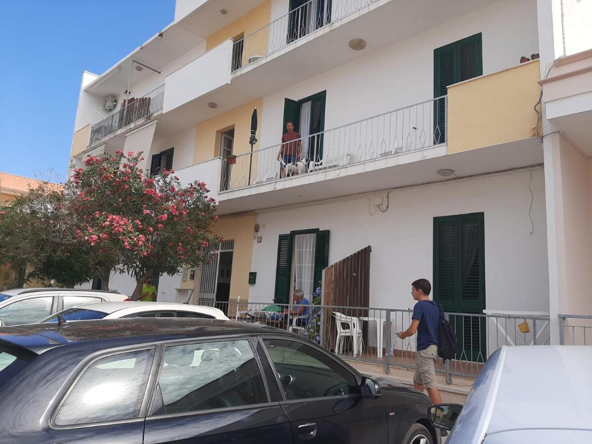Lido Dei Miracoli Apartment Lido Conchiglia Luaran gambar