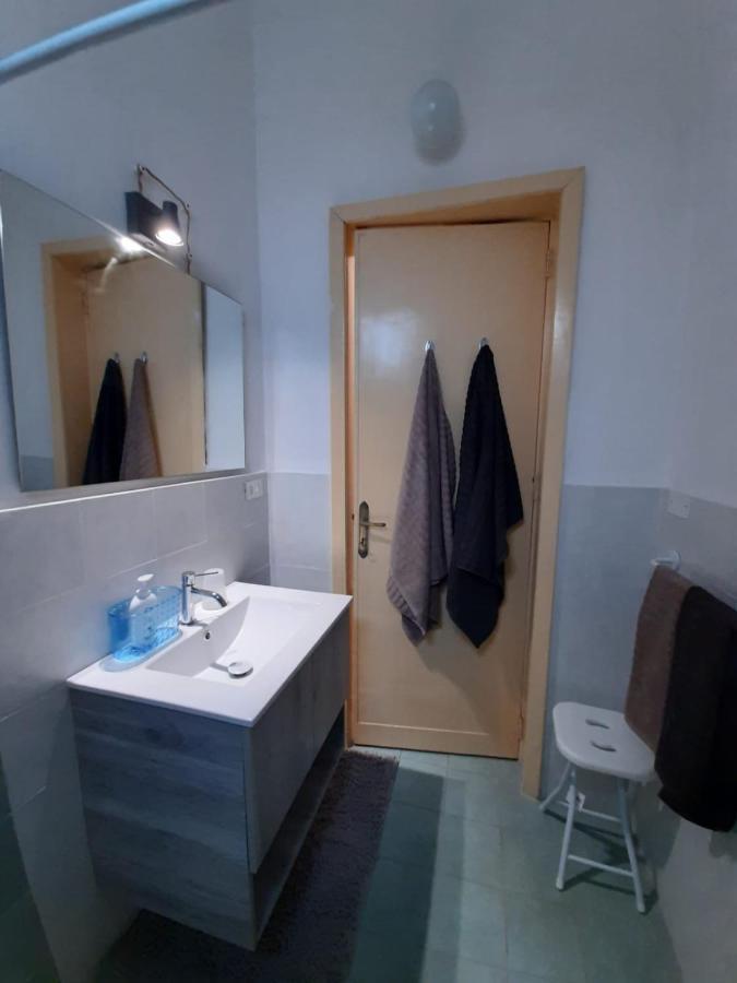 Lido Dei Miracoli Apartment Lido Conchiglia Luaran gambar