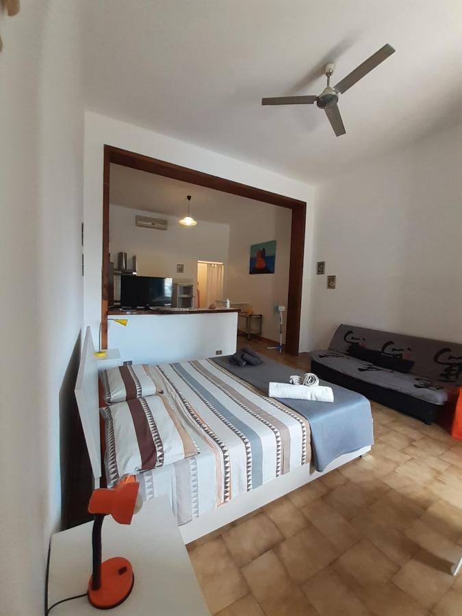 Lido Dei Miracoli Apartment Lido Conchiglia Luaran gambar