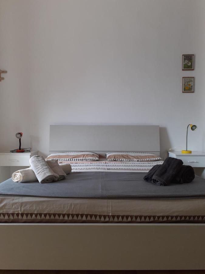 Lido Dei Miracoli Apartment Lido Conchiglia Luaran gambar
