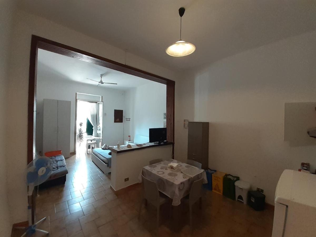 Lido Dei Miracoli Apartment Lido Conchiglia Luaran gambar