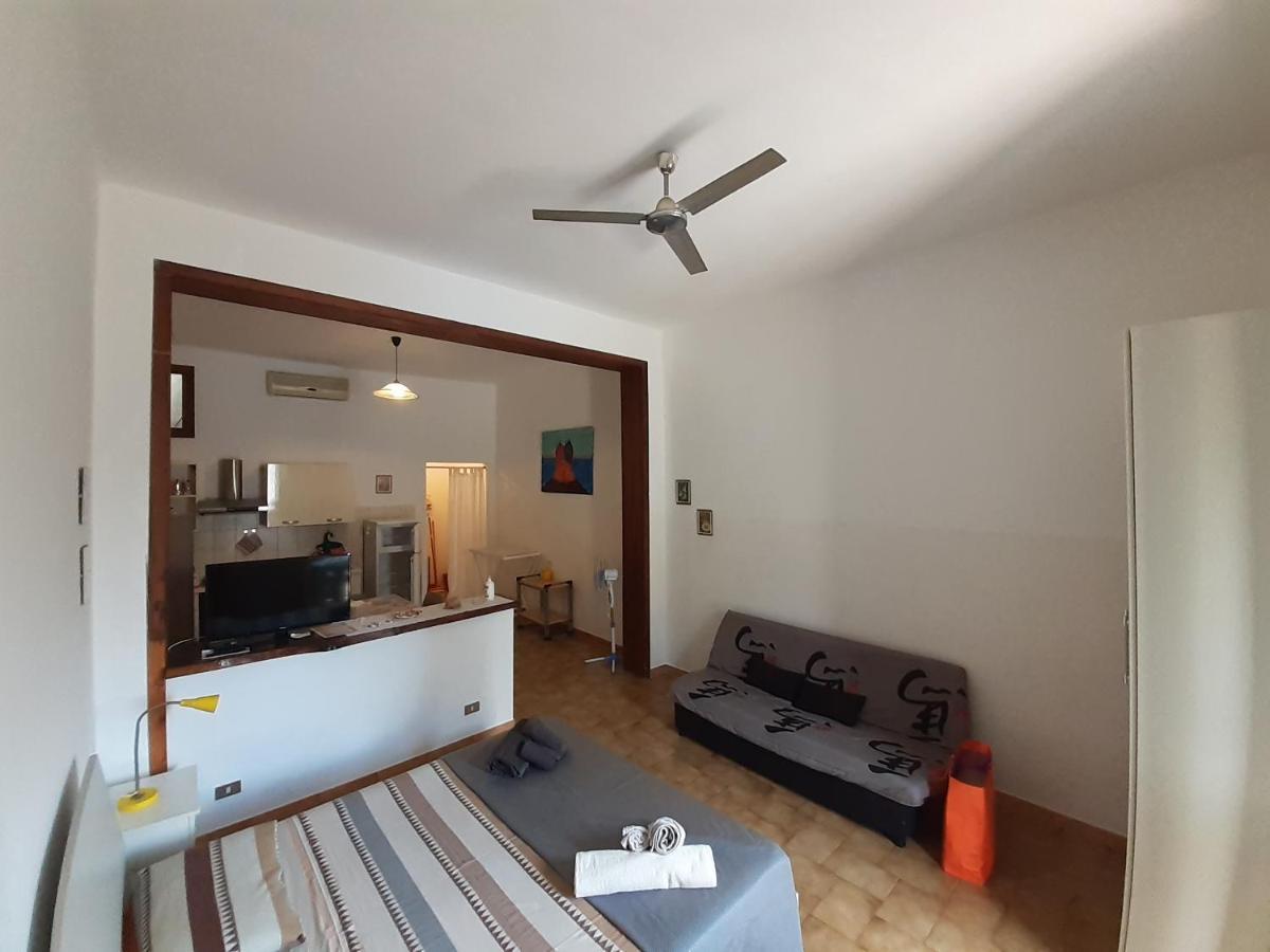 Lido Dei Miracoli Apartment Lido Conchiglia Luaran gambar