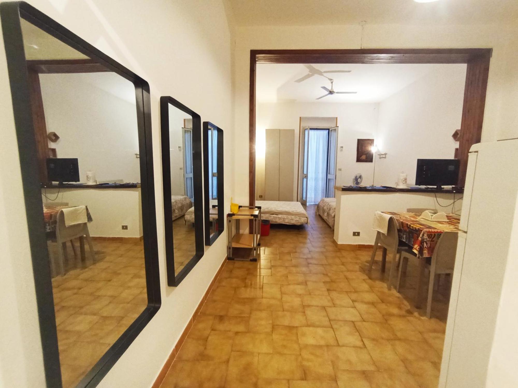 Lido Dei Miracoli Apartment Lido Conchiglia Luaran gambar